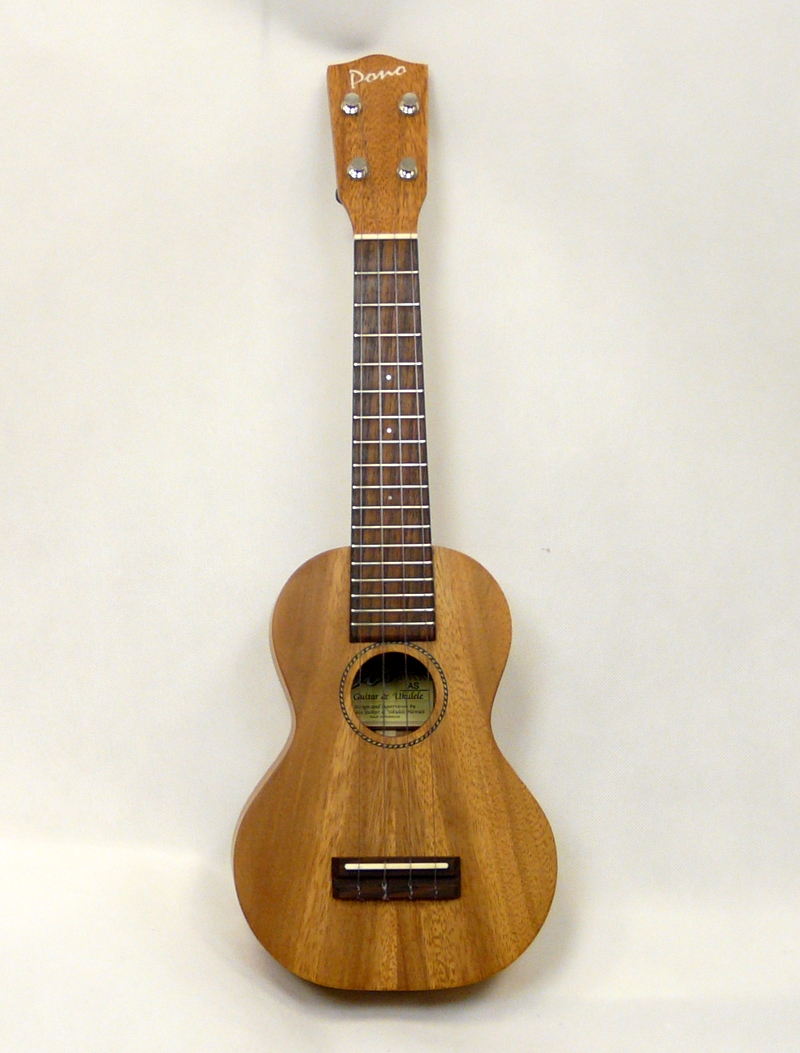 Sopránové ukulele PONO Akacia