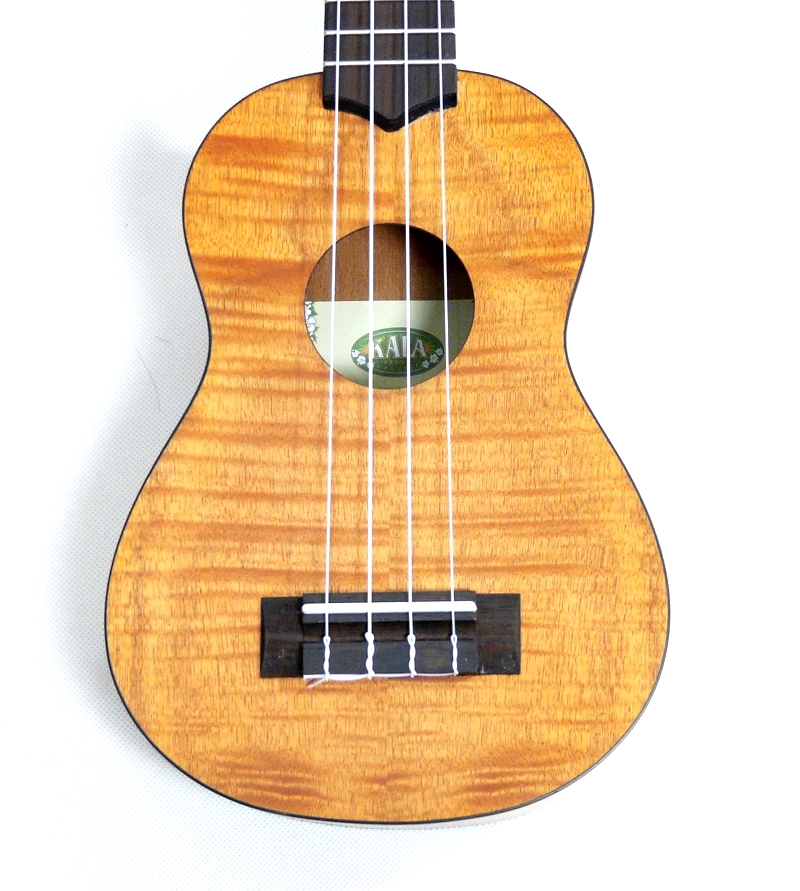 Soprano ukulele Kala KA-SEM mahagon