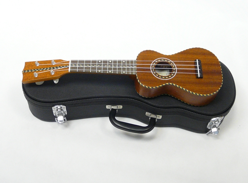 Kufr na sopránínové ukulele OHANA UCH-19