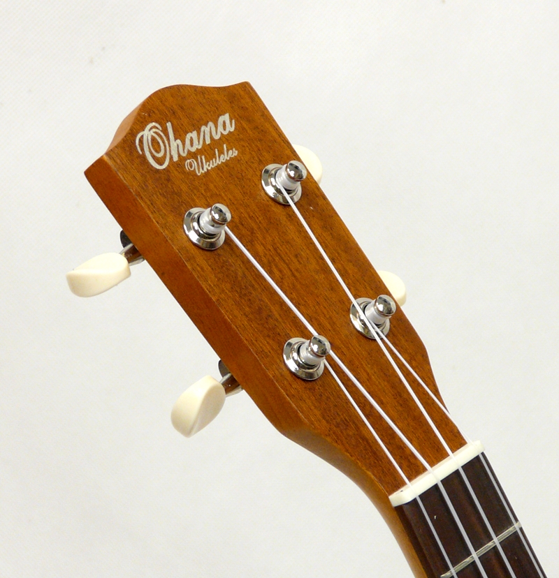 Cestovní koncertní elektro-akustické ukulele OHANA CKS-22E