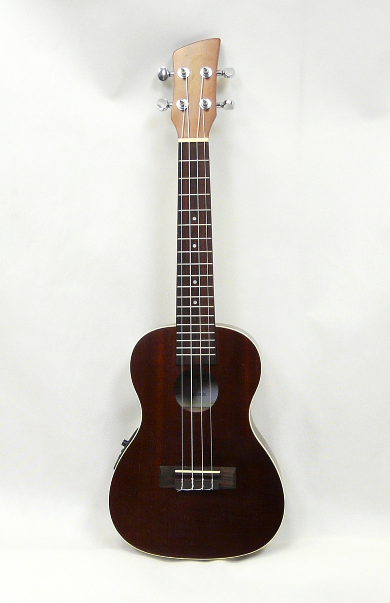 Koncertní elektroakustické ukulele BRUNSWICK BU4CEX EQ