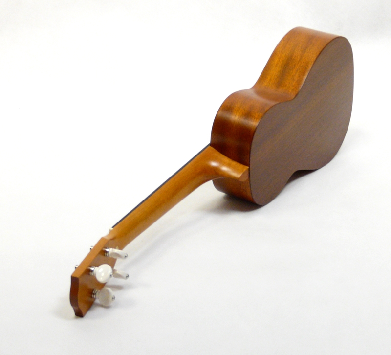 Koncertní ukulele MAHIMAHI MC-7M Mahagon