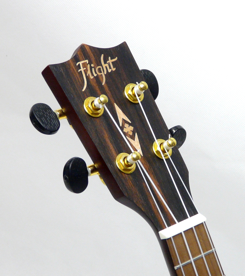 Sopránové ukulele FLIGHT DUS 460 Amara