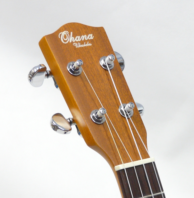 Baryton ukulele OHANA BK-20 Mahagon