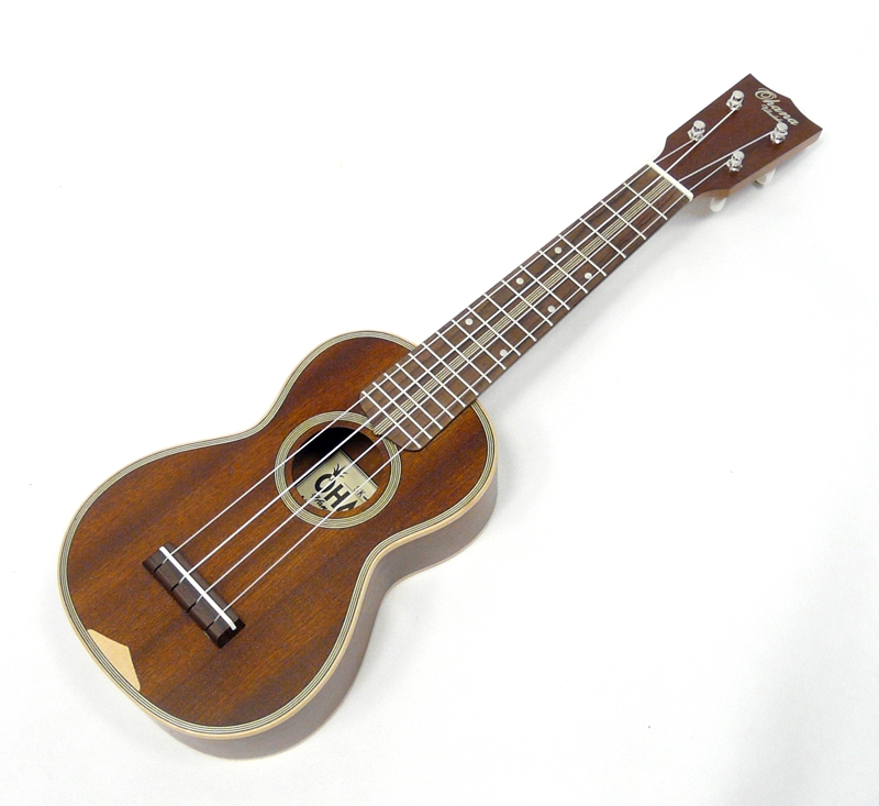 Sopránové ukulele OHANA SK-39 Mahagon - Martin replika