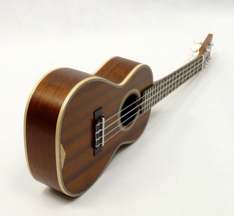 Koncertní ukulele OHANA CK-39 Mahagon