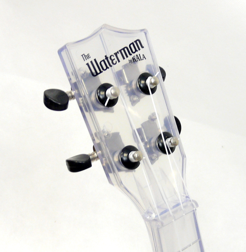 Sopránové průhledné ukulele MAKALA KA-SWT