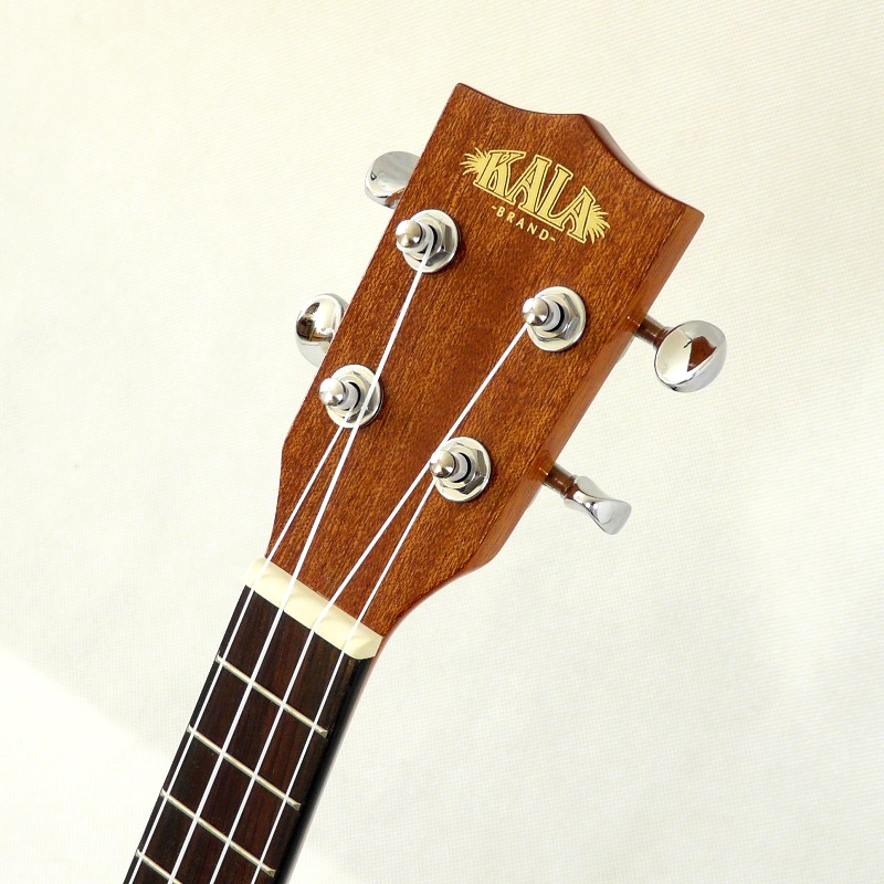 Sopránové ukulele KALA KA SSG Smrk & mahagon