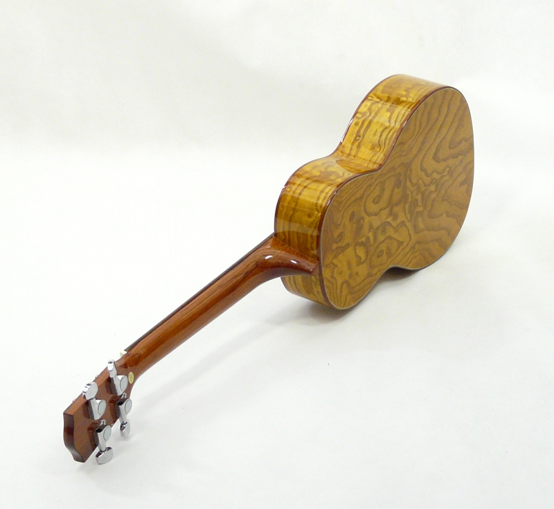 Tenor ukulele Mahimahi MT-35W Cedr a vrba