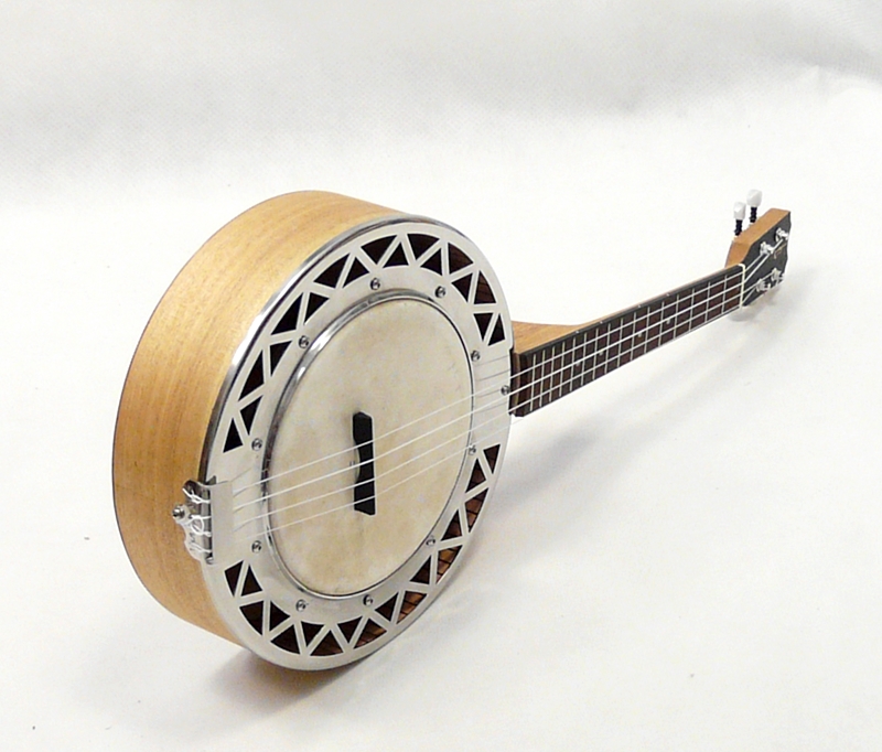 Tenor banjolele koa APC UKU T BJ100 
