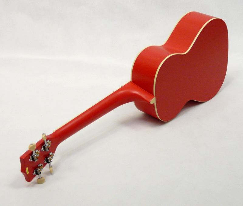Tenor ukulele Kala KA THRTH T Mahagon