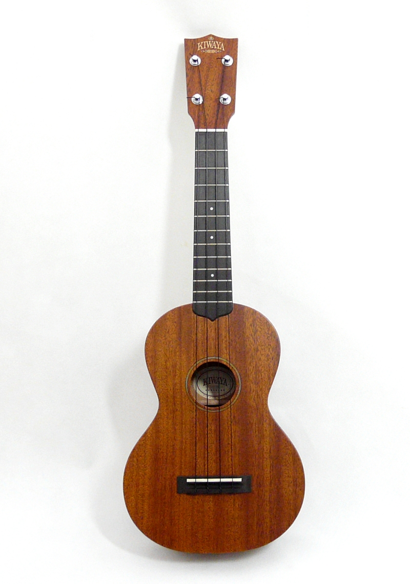 Koncertní ukulele KIWAYA KTC-1 (MV-1C) Mahagon