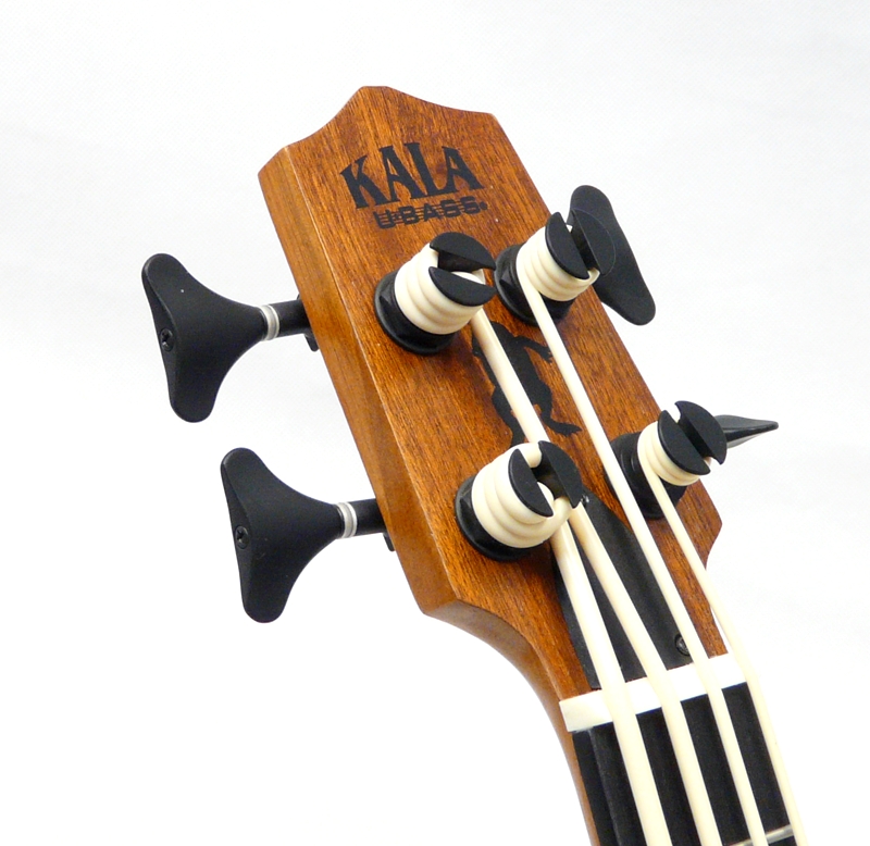 Journeyman basové ukulele KALA UBASS UB JYMN FS Nat