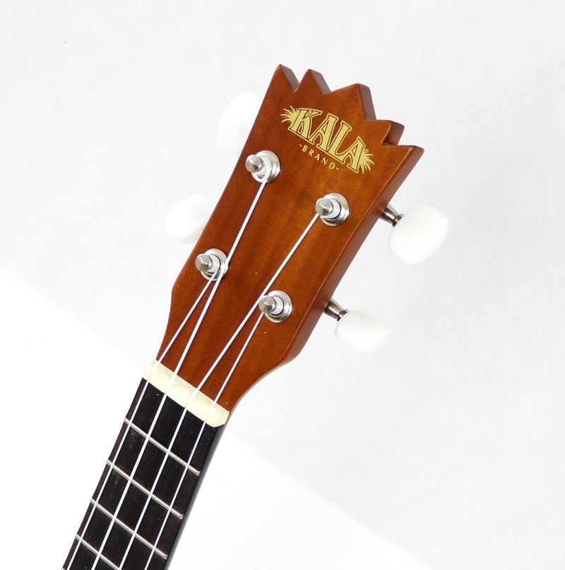 Soprano ukulele KALA KA PSS Ananas