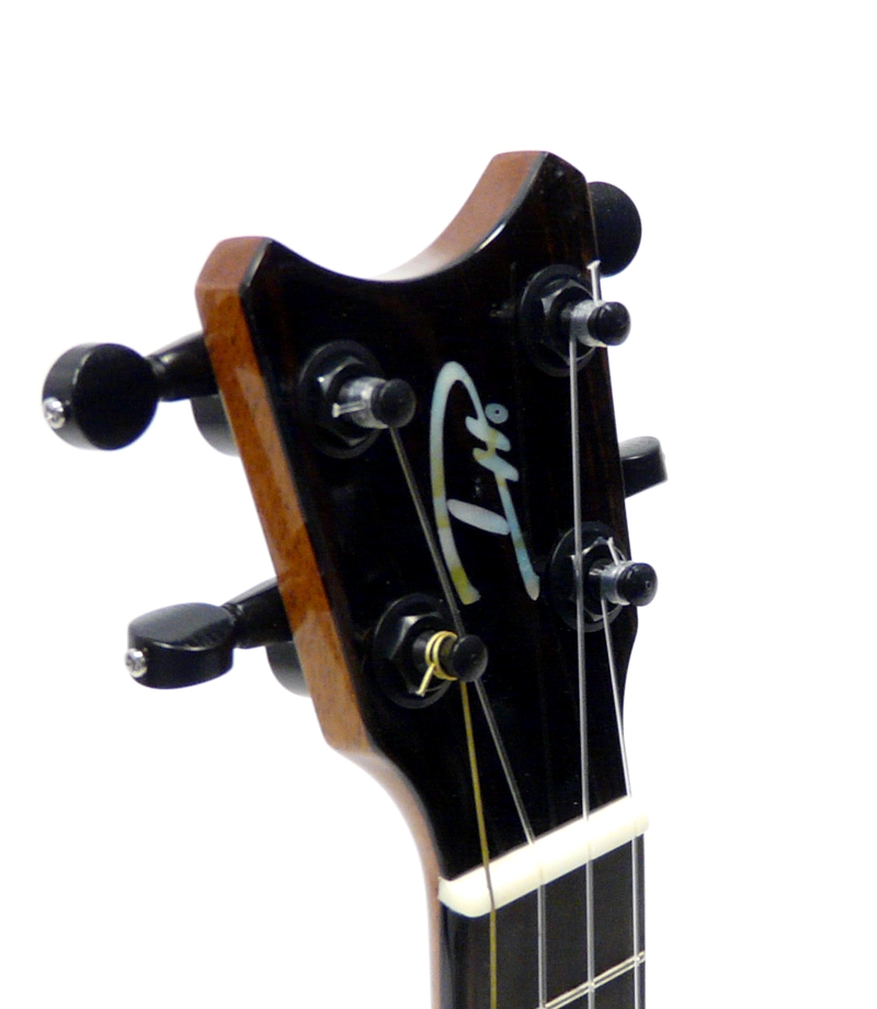Tiny koncertní ukulele ROMERO CREATIONS STC Koa