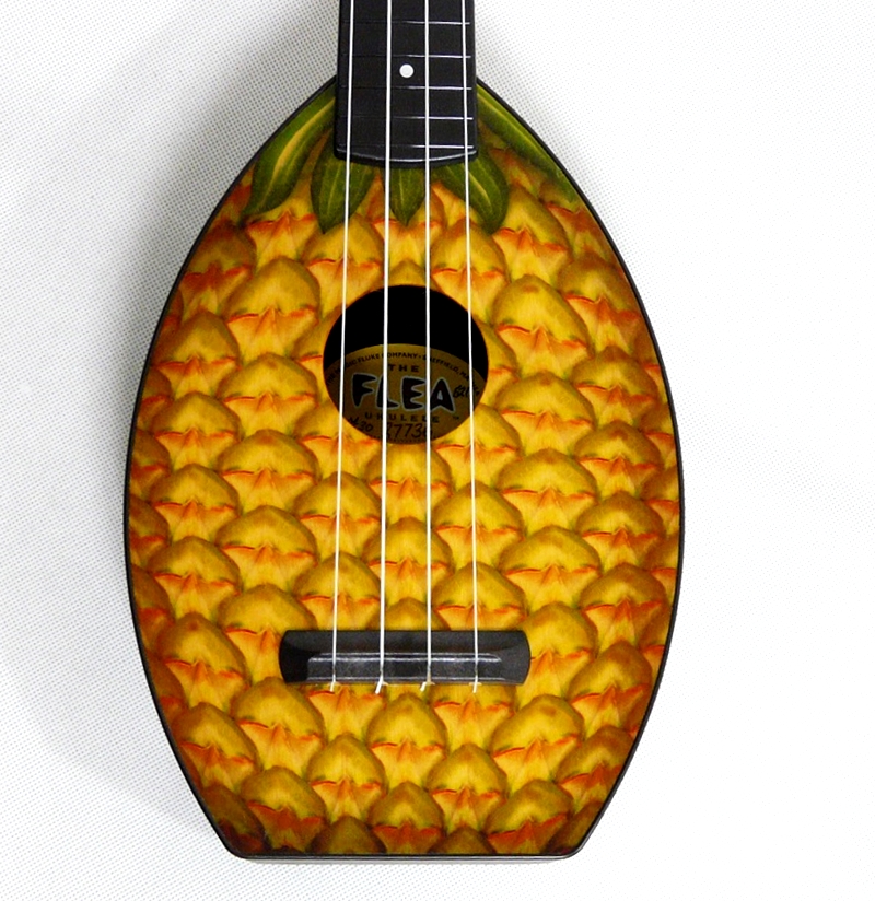 Sopránové ukulele MFC BLECHA Ananas