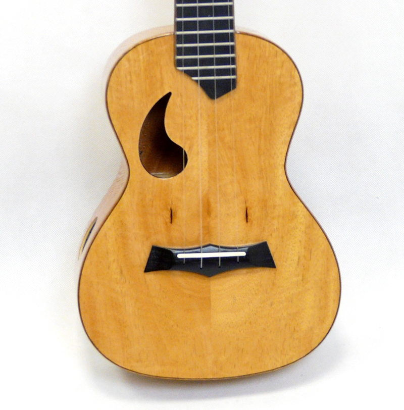 Koncertní ukulele SNAIL BH-2C Mango