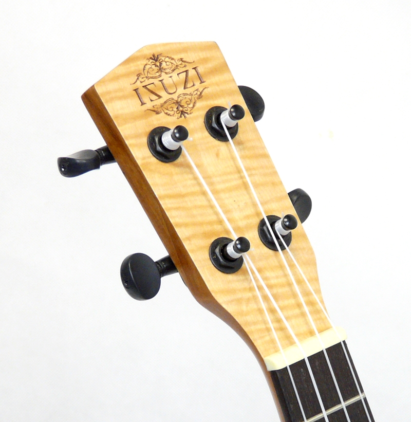 Koncertní ukulele Isuzi QM-C - Javor