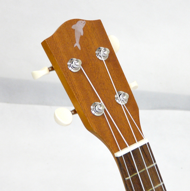 Sopránové ukulele MAHIMAHI MS-7M Mahagon
