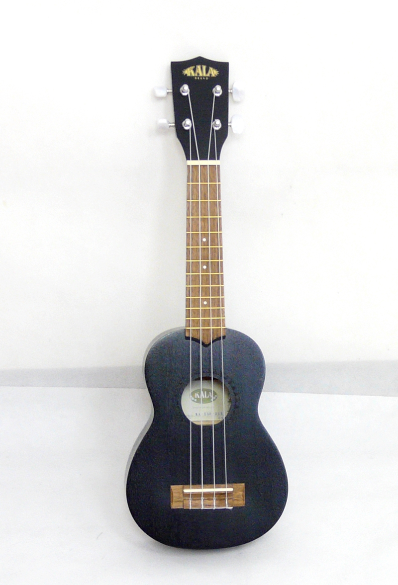 Sopránové ukulele KALA KA 15S BLK Černé