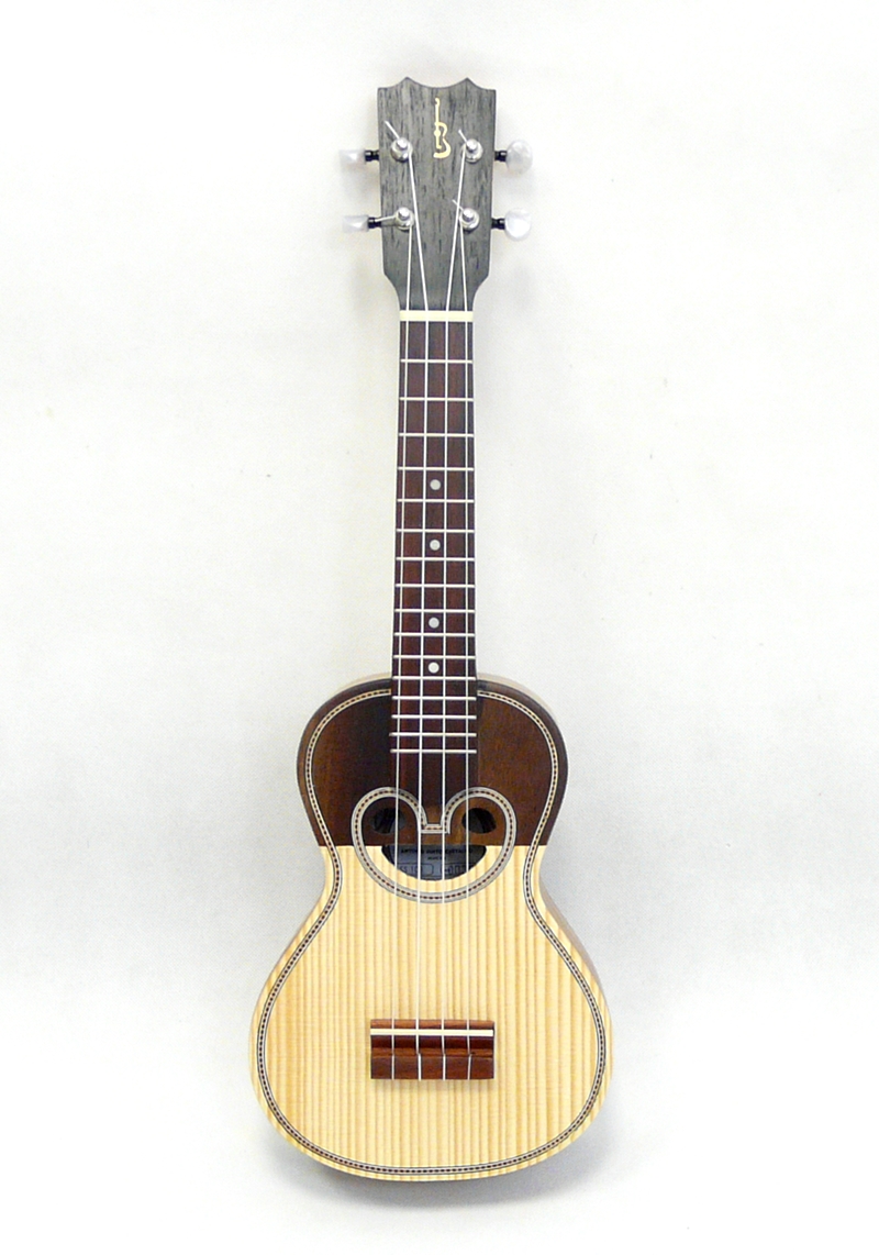 Sopránové ukulele APC SS 103 Smrk a koa
