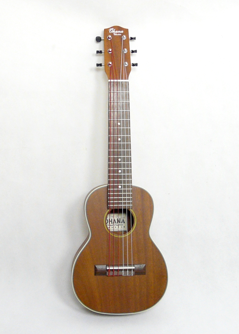 Guitarlele micro guitar OHANA TKG-20 Mahagon