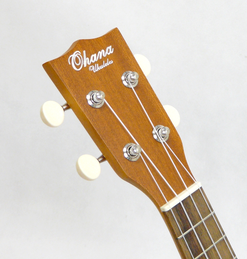 Sopránové ukulele OHANA SK-25 Mahagon