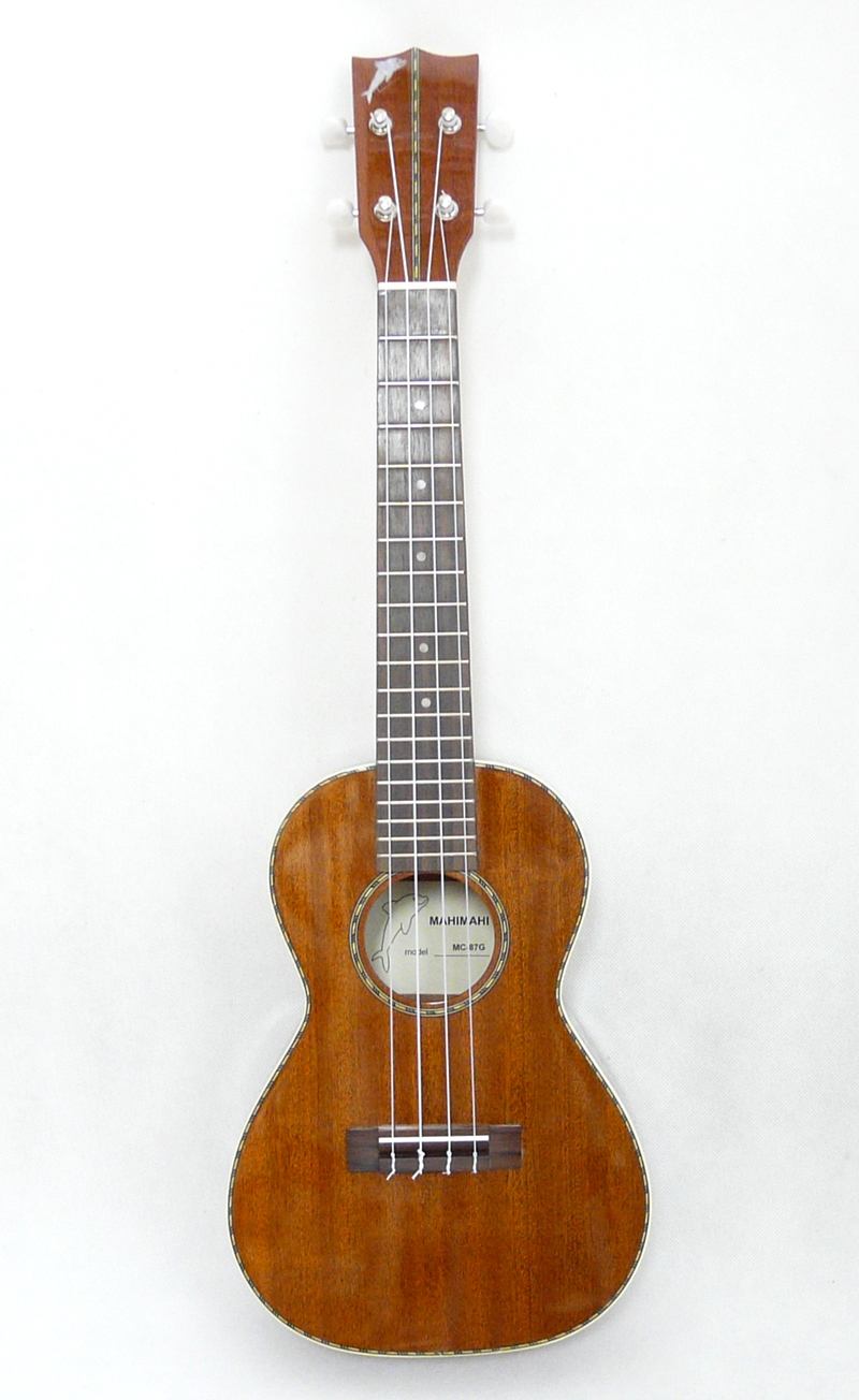 Koncertní ukulele MAHIMAHI MC-87G Mahagon