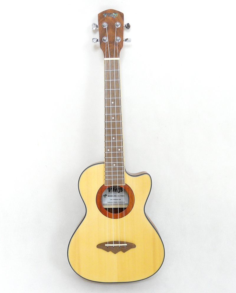 Tenor ukulele VTAB CS-T50R Smrk a acacia