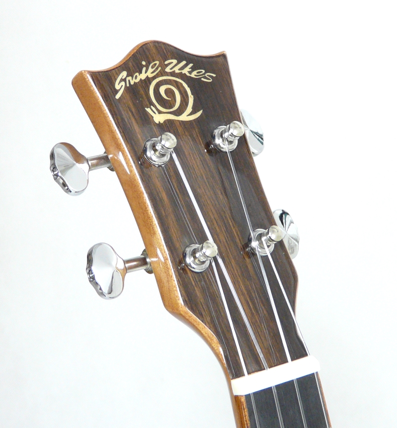 Koncertní ukulele SNAIL BH-1C Javor