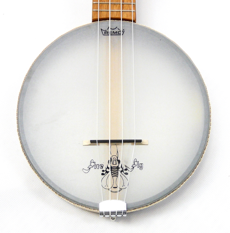 Koncertní banjolele MFC FIREFLY Javor