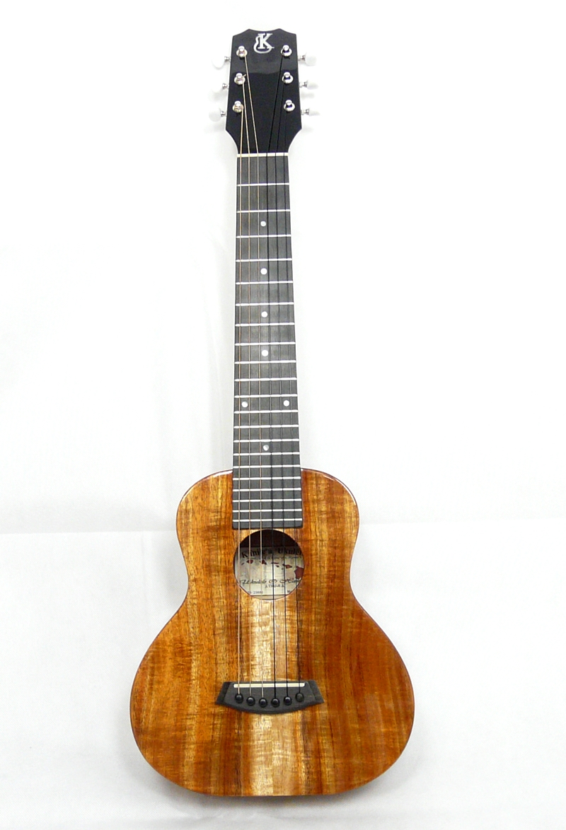 Guitarlele KANILE´A K-1 GLS Premium koa