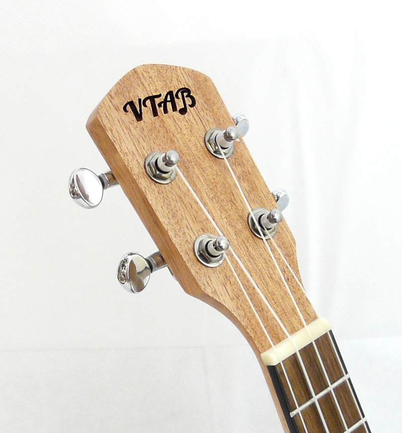 Koncertní ukulele VTAB EL-55N