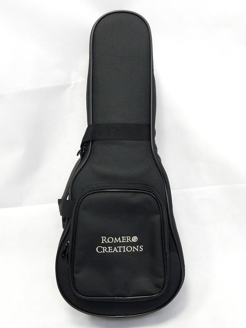 Grand tenor ukulele ROMERO CREATIONS GRAND GT Mahagon