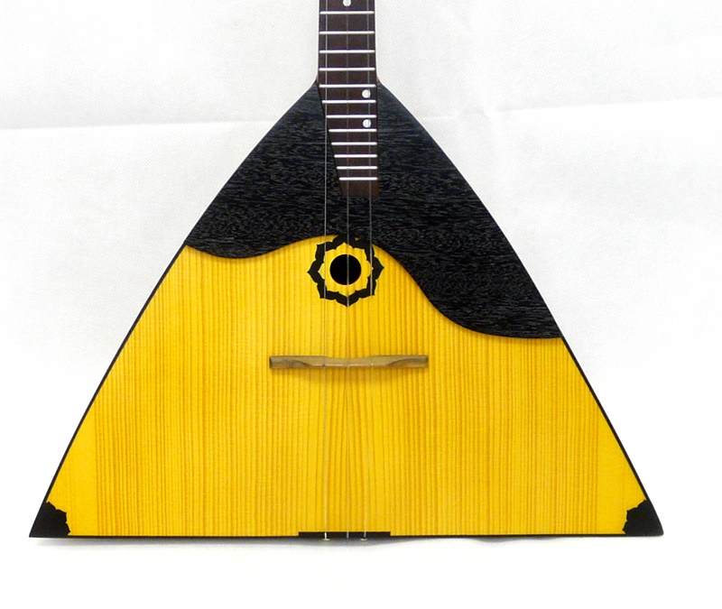 Prima balalaika APC BAL77M Smrk a mahagon