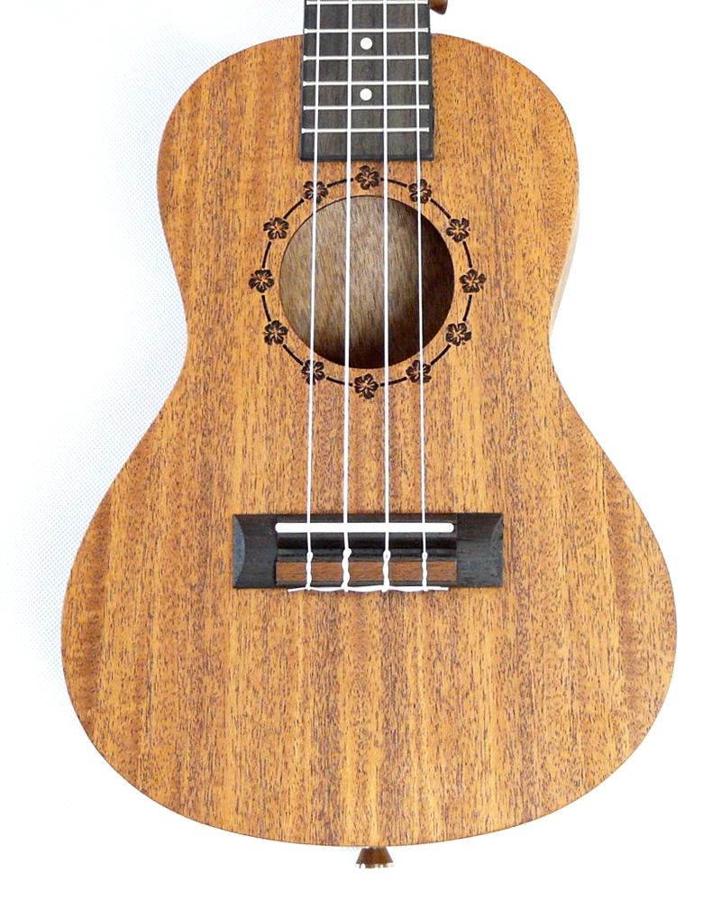 Koncertní ukulele KOKI´O U-LMHLMH-C KOKI´O Mahagon