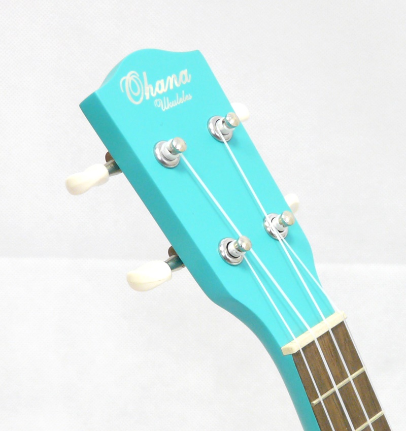 Sopránové ukulele balíček Ohana SK-10NB: Neonové