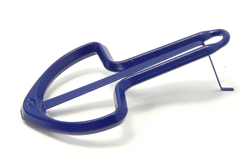 Brumle No. 8 Schwarz klasické jaws harp