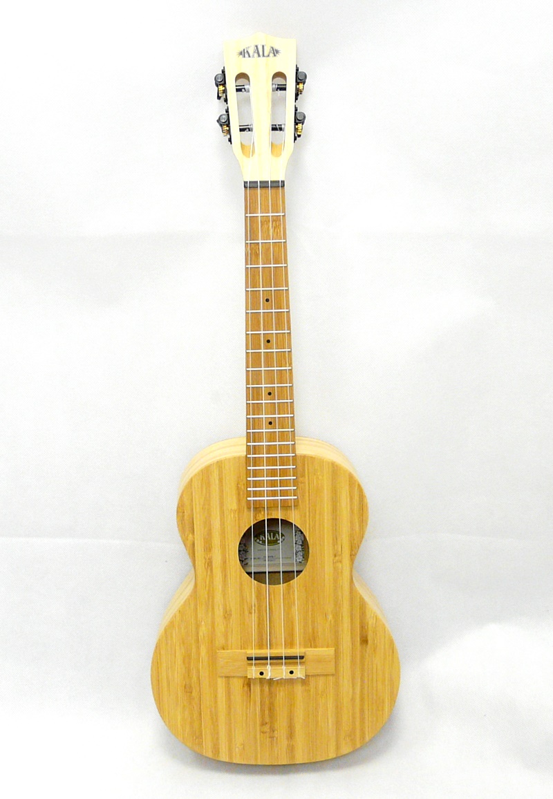 Tenor ukulele Kala KA-BMB-T celomasivní