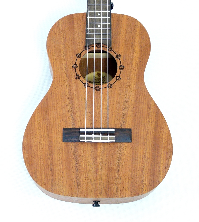 Baryton ukulele Koki´o U-LMHLMH-B Mahagon
