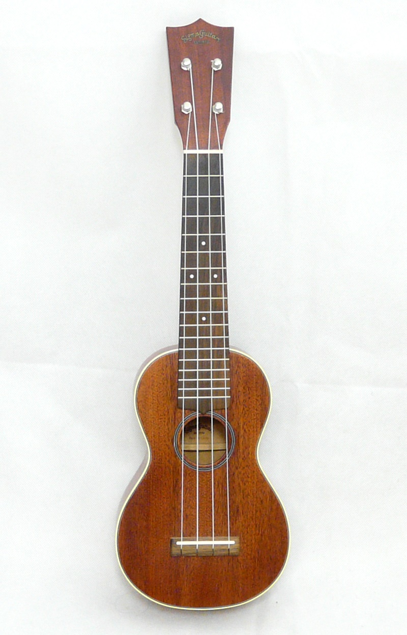 Sopránové ukulele SIGMA SUM 2S Mahagon