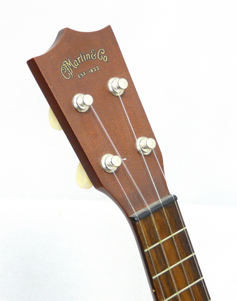 Sopránové ukulele MARTIN 2