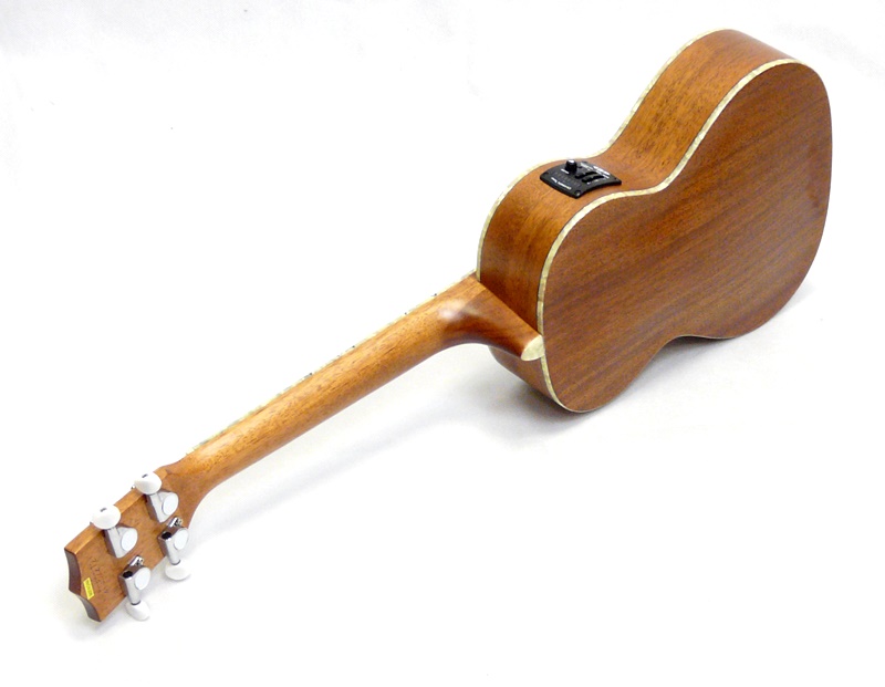 Jazz tenor ukulele KALA KA JTE KZGD Zlaté