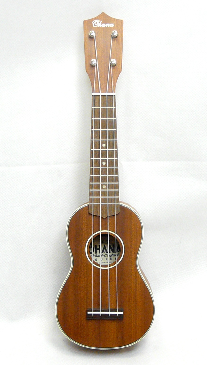 Sopraníno ukulele OHANA SK-21 Mahagon