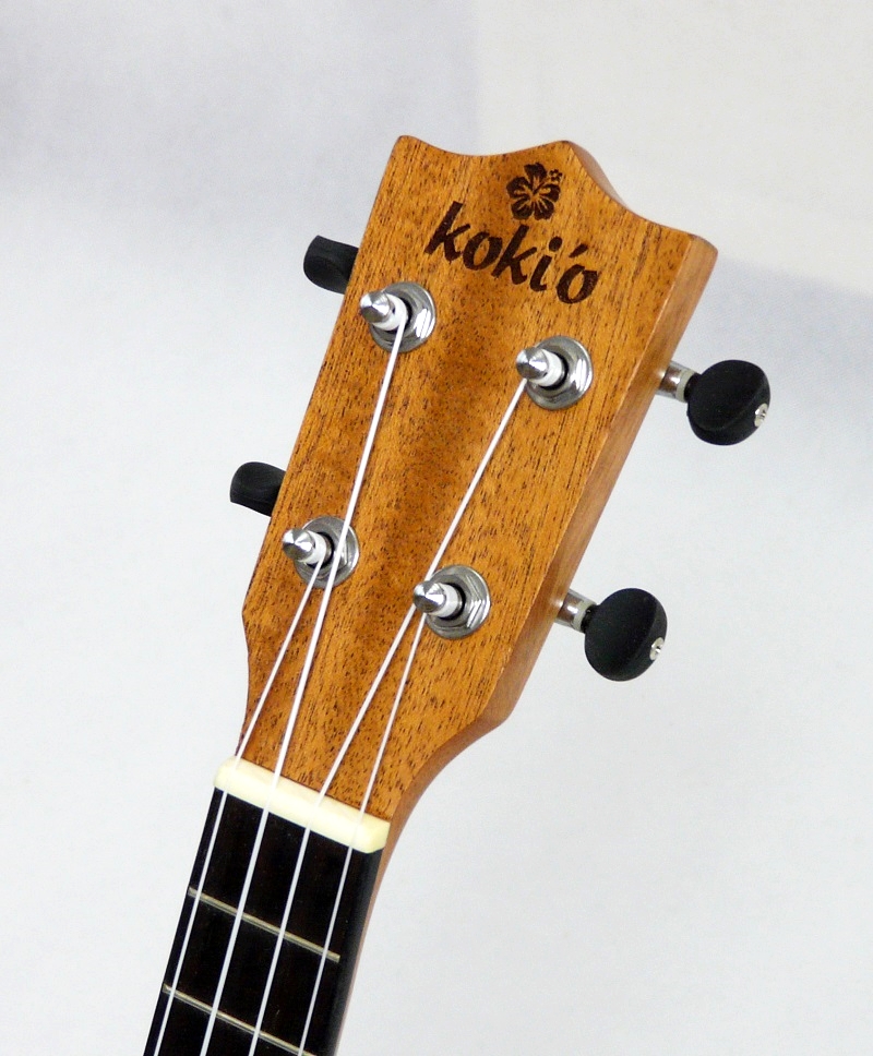 Koncertní ukulele Koki´o U-LSPLMH-C Smrk a mahagon