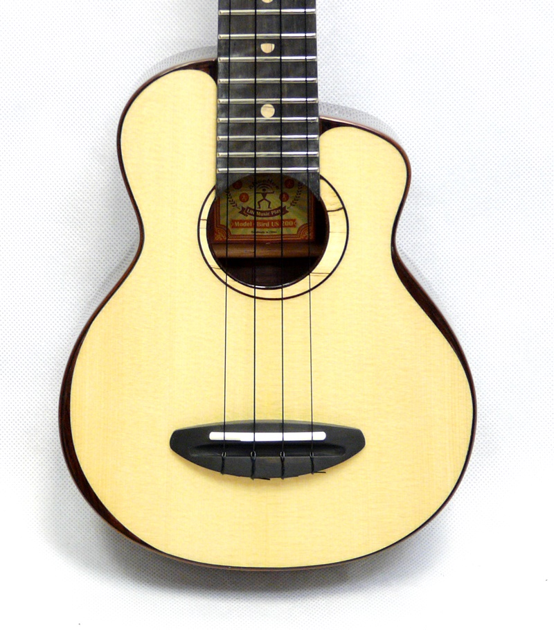 Sopránové ukulele aNueNue US200 Moonbird