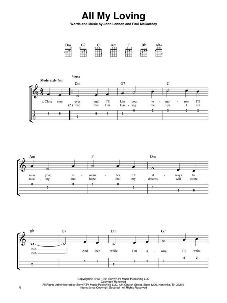 First 50 Melodies you Should Play on the Ukulele