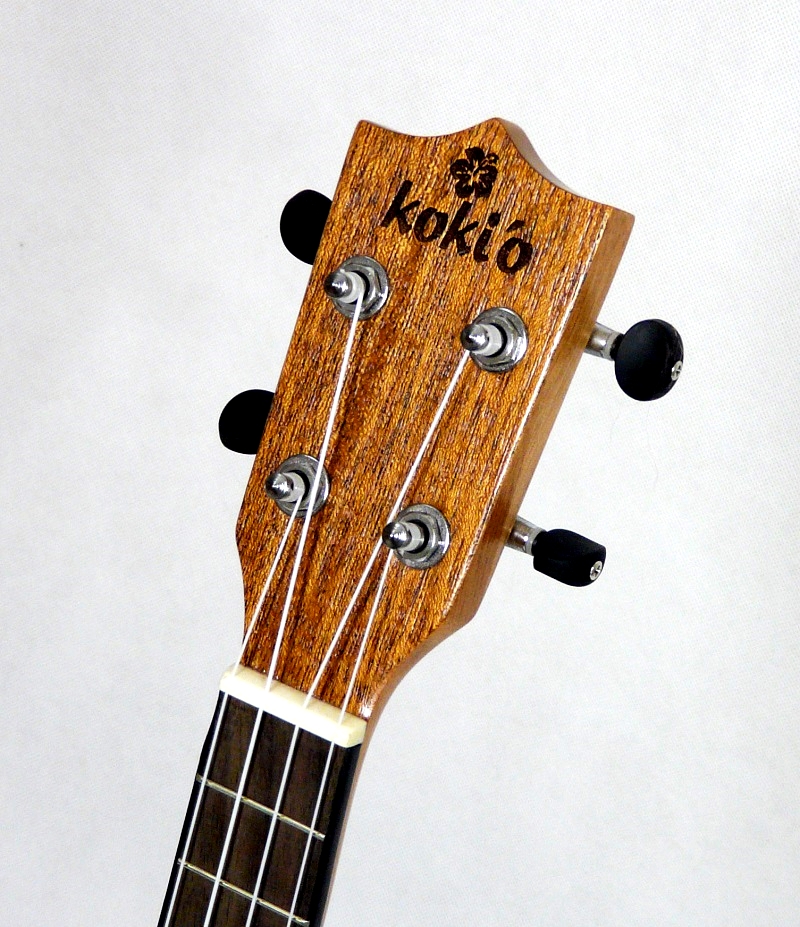 Koncertní elektroakustické ukulele U-LSPLMH-CE-C Smrk a mahagon