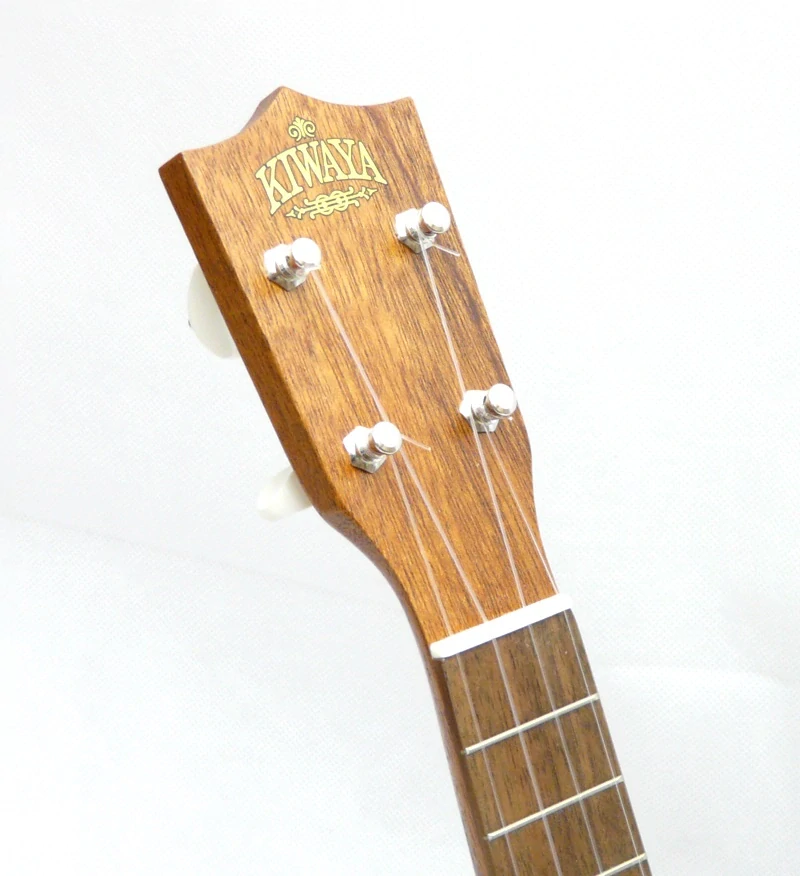 Kiwaya Mahagon sopránové ukulele KS-1 Eco serie