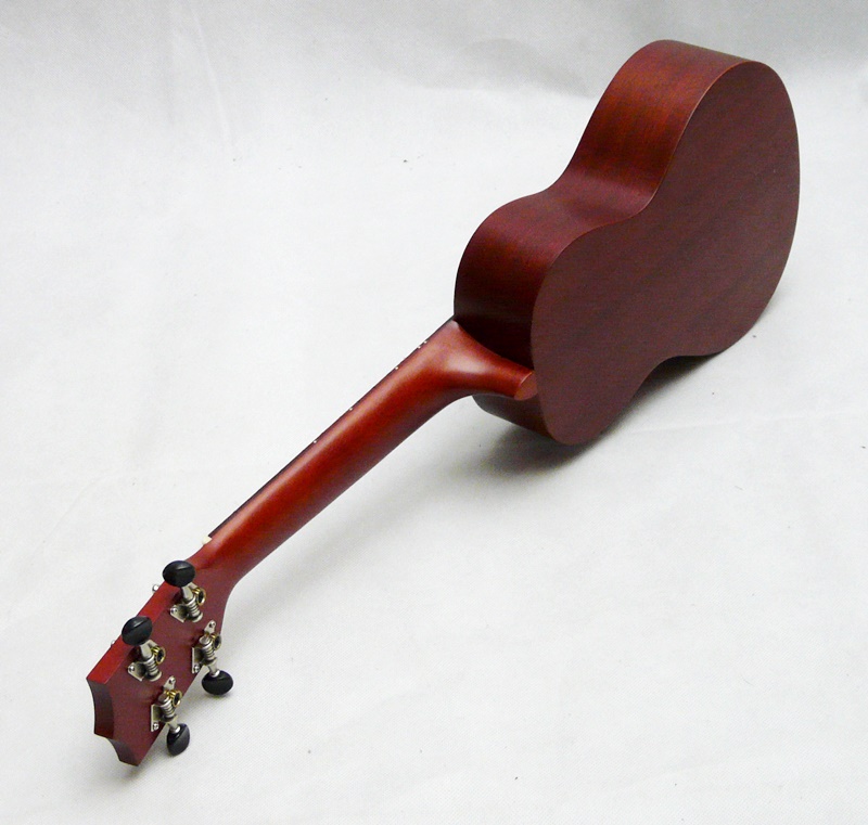 Kiwaya mahagonové koncertní ukulele KCU-1